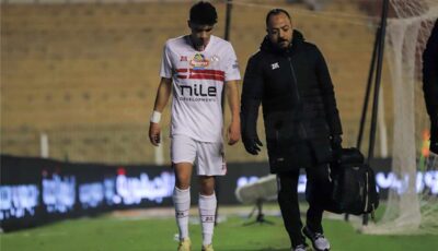 خاص | الزمالك يكشف موعد عودة أحمد الجفالي للملاعب