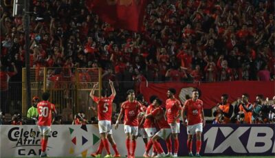 بدلاء الأهلي أمام الهلال السوداني في دوري أبطال إفريقيا