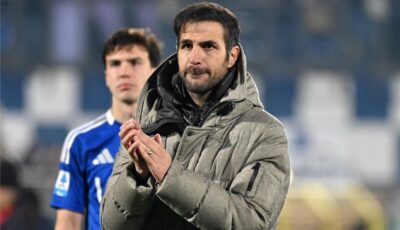 فابريجاس يوجه تحذيرًا للاعبي آرسنال قبل مواجهة ريال مدريد