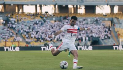 بالفيديو | جماهير الزمالك تسب زيزو ووالده.. وتوجه رسالة نارية للإدارة