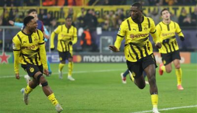 تشكيل بوروسيا دورتموند أمام برشلونة في دوري أبطال أوروبا