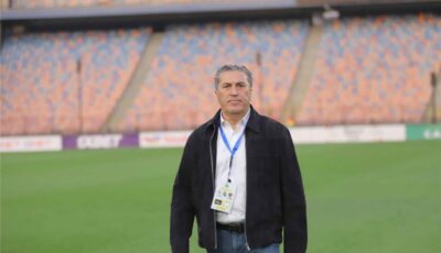 الزمالك يرد عبر بطولات على أنباء إقالة بيسيرو بعد الخروج من الكونفدرالية