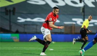 مصطفى محمد: الأسطورة حسام حسن حقق حلم والدي.. وأريد الفوز بـ كأس العالم