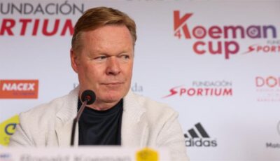 كومان يحذر آرسنال: ريال مدريد قادر على قلب الطاولة