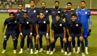 إنبي يخطف قوزًا قاتلًا من مودرن سبورت في الدوري المصري