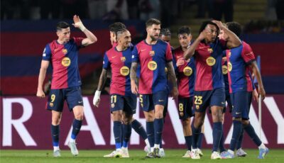 تشكيل برشلونة المتوقع أمام ليجانيس اليوم في الدوري الإسباني