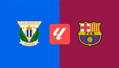 موعد والقناة الناقلة لمباراة برشلونة وليجانيس اليوم في الدوري الإسباني.. والمعلق
