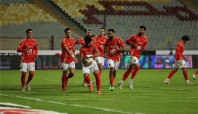 تشكيل الأهلي أمام بيراميدز في الدوري المصري.. بن شرقي ووسام في الهجوم
