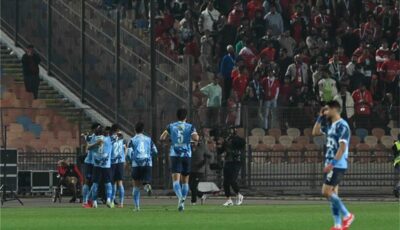 تشكيل بيراميدز أمام الأهلي في الدوري المصري.. مايلي يقود الهجوم