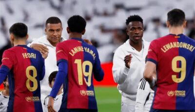 الاتحاد الإسباني يعلن موعد مباراة برشلونة وريال مدريد في نهائي كأس ملك إسبانيا