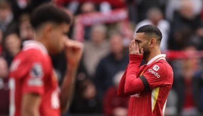 تقييم محمد صلاح في مباراة ليفربول ووست هام بـ الدوري الإنجليزي