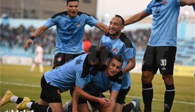 لتكافؤ الفرص.. تعديل موعد مباراة غزل المحلة والمصري في كأس الرابطة