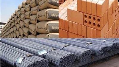 أسعار الحديد والأسمنت اليوم