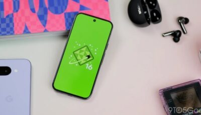 تحديث Android 16 Beta 4 يغيّر شكل الساعة في شريط الحالة على هواتف Pixel