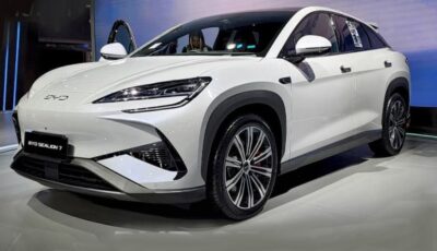 ماذا تقدم BYD سي ليون 7 موديل 2025 الجديدة.. وكم أسعارها عالميا؟