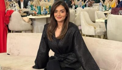 بدون مكياج..شاهد أحدث ظهور لملك أحمد زاهر