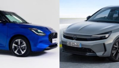 مقارنة بين أوبل كورسا وسوزوكى سويفت 2025