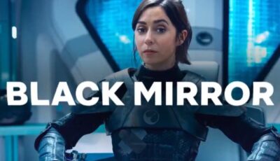 نتفليكس تطرح الموسم السابع من مسلسل Black Mirror كاملا