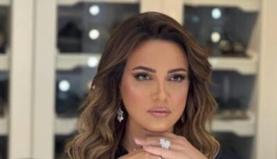 تكريم ريهام عبد الغفور بجائزة هيباتيا الذهبية للإبداع بمهرجان الإسكندرية للفيلم