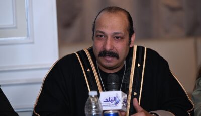 لا يوجد مقارنة بيني وبين الفنان فريد شوقي