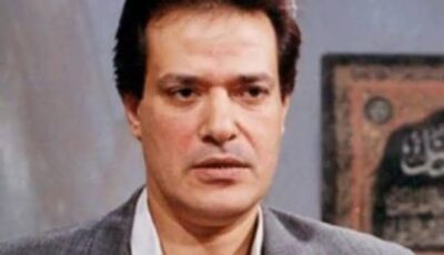 بحبك أوي.. ابنة إبراهيم يسري تحيي ذكرى وفاة والدها بهذه الكلمات