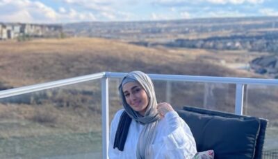 في ذكر الله يكمن جمال الروح.. حلا شيحة توجه رسالة لجمهورها بالحجاب