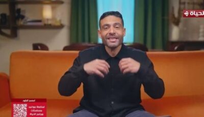 كبرتوا الموضوع.. إسلام فوزي يطمئن جمهوره عن حالته الصحية