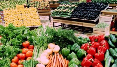 أسعار الخضراوات والفاكهة في سوق العبور اليوم الأربعاء