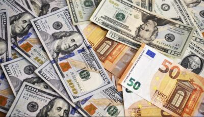 أسعار صرف العملات الأجنبية اليوم الاثنين 5 مايو