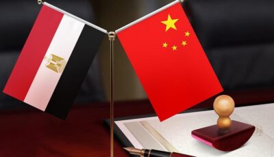 مصر والصين تجمعهما شراكة استراتيجية عمرها 70 عاماً