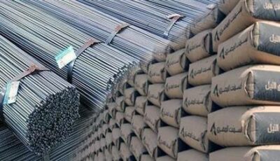 أسعار مواد البناء في مصر اليوم الخميس 1-5-2025