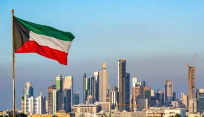 تحسن أداء شركات القطاع الخاص غير النفطي في الكويت خلال أبريل