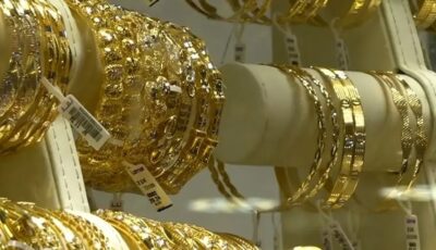 آخر تحديث لسعر الذهب في السعودية اليوم الجمعة