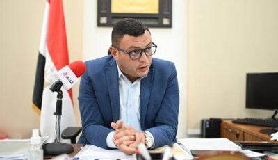 تنفيذ محطة مياه شرب جديدة و2488 وحدة بمدينة السادات