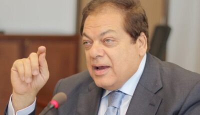 أبو العينين يدعو للاستثمار في مصر.. ويعرض مزايا صناعية وفرصاً واعدة للتصدير