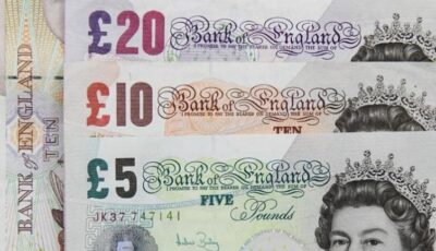 سعر الجنيه الإسترليني في البنوك اليوم الإثنين 19 مايو 2025