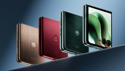 قابل للطي.. Razr Ultra 2025 المذهل يصل إلى أمريكا وكندا