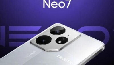 هاتف Realme Neo 7 Turbo يحصل على شهادة 3C مع إصدار شفاف رسميًا ملوّح به