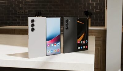 تسريب يكشف تصميم وأبعاد هواتف Galaxy Z Fold 7 وFlip 7 من جميع الزوايا