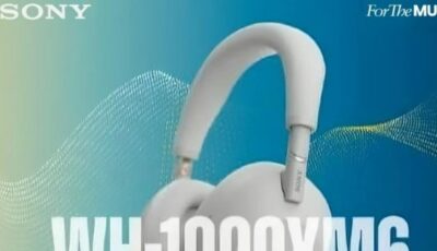 بسعر معقول وبطارية جبارة.. سماعة رأس لاسلكية غير مسبوقة بالأسواق