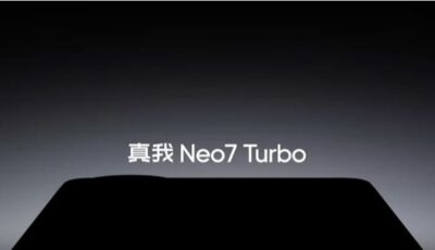 Realme Neo 7 Turbo.. هاتف ريلمي الجديد ببطارية ضخمة وشحن سريع