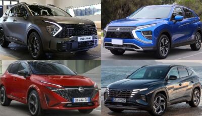 بالأسعار .. 5 سيارات SUV كورية ويابانية موديل 2025