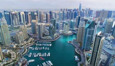 ارتفاع حجم الطلب يدفع بتوسع النشاط التجاري في دبي خلال أبريل