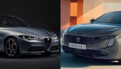 مقارنة بين بيجو 508 والفاروميو جوليا 2025.. أسعار ومواصفات