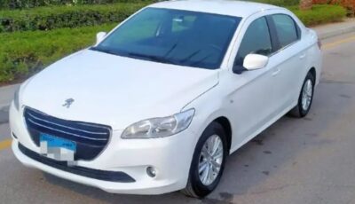 بيجو 301 أوتوماتيك سعرها 450 ألف جنيه