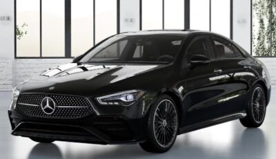 مواصفات مرسيدس CLA موديل 2025