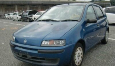 فيات بونتو هاتشباك بـ 150 ألف جنيه
