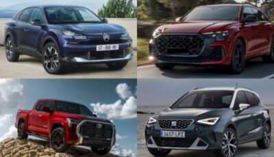 أخبار السيارات| مواصفات جي آي سي إمباو 2025 الرياضية ..الفرق بين سيتروين C4X وفيات 500 X