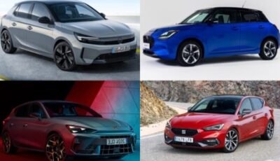 سيارات هاتشباك 2025 تبدأ من 800 ألف جنيه