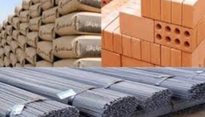 أسعار الحديد والأسمنت اليوم الخميس 8-5-2025